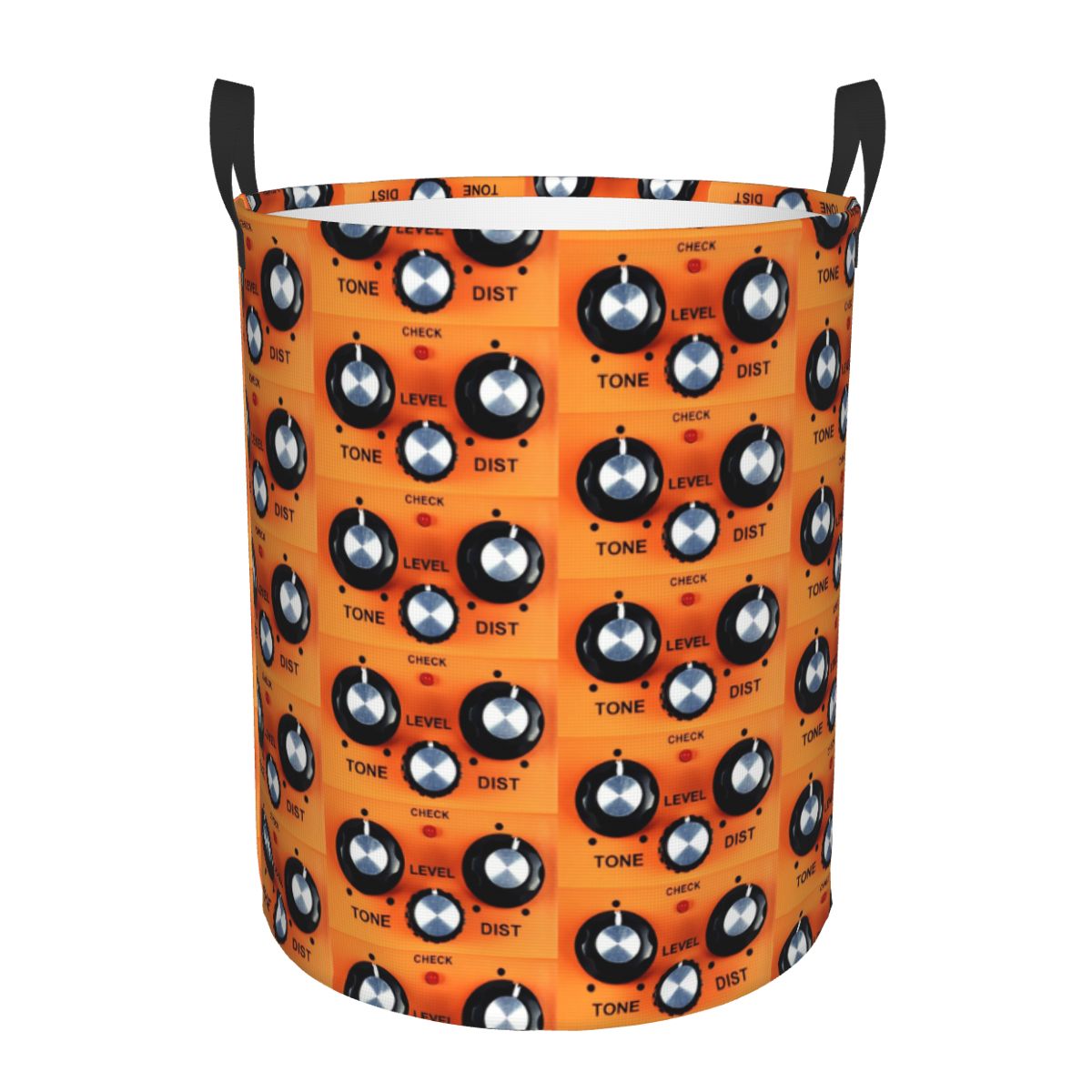 Kids Toys Basket - Keranjang Pakaian Kotor Lipat Besar Tahan
