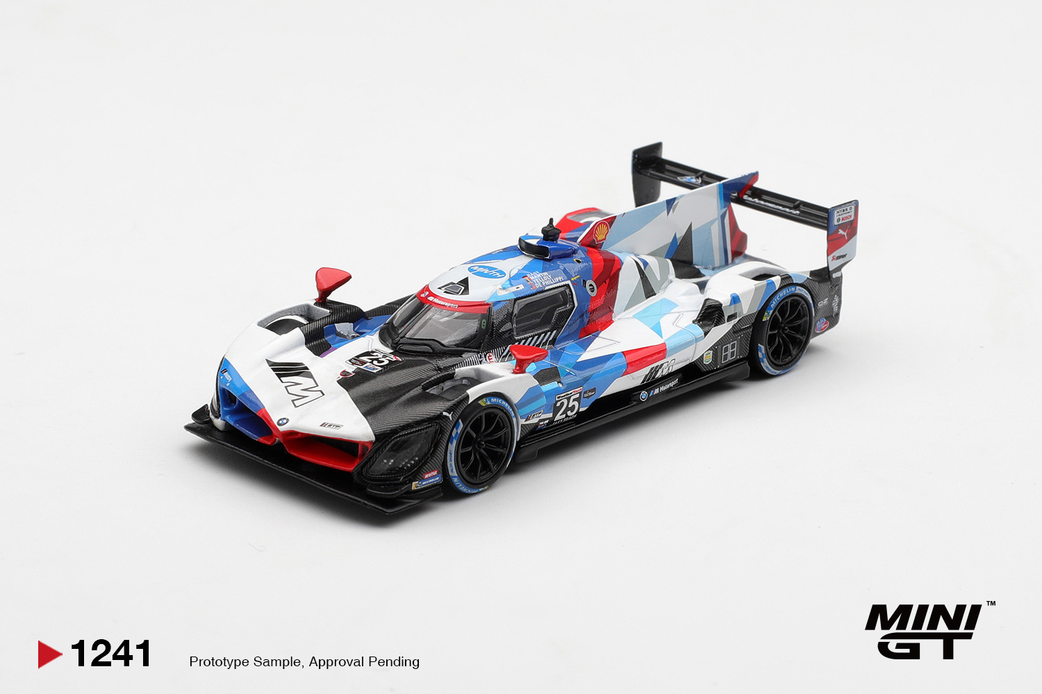 Kids Y Toys - MINIGT 1/64 BMW M Hybrid V8