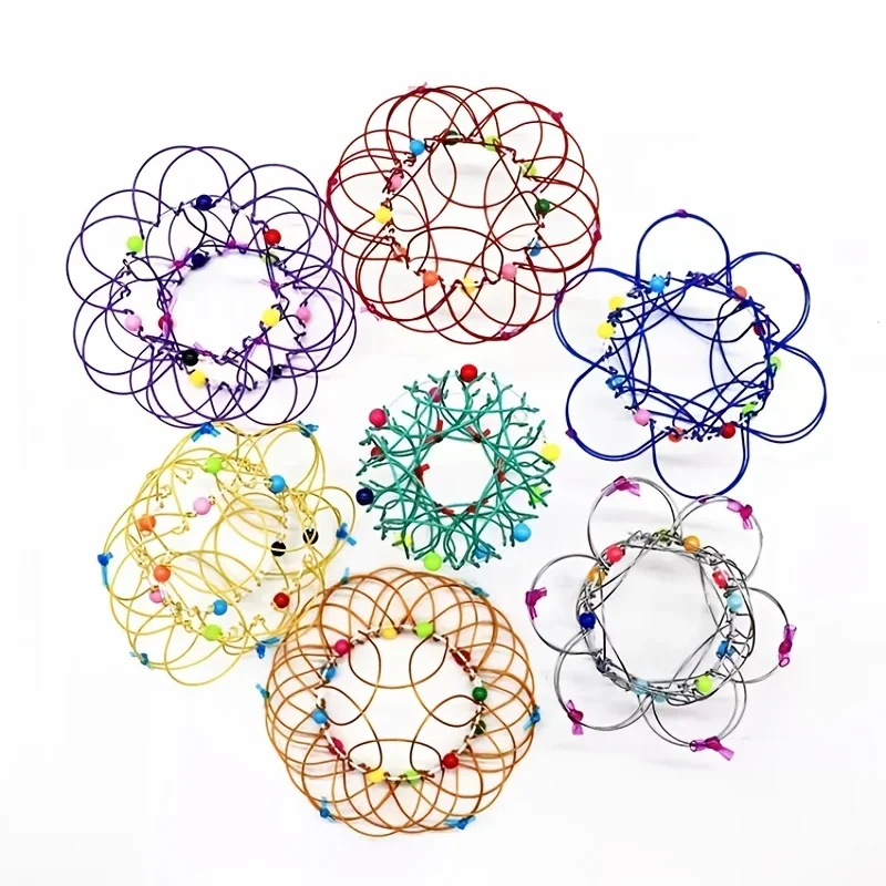 Kids Toys Basket - Mainan Edukasi Fidget Untuk Anak-Anak Dan