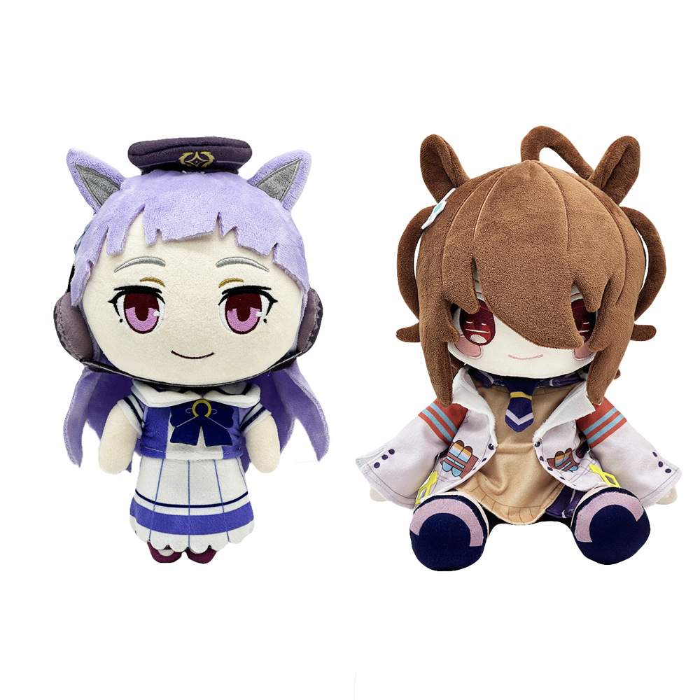 Kids Toys Christmas 2025 - Boneka Plush Uma Musume Baru 2025