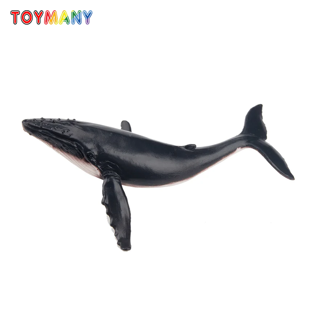 Kids Toys Under $5 - Toymany Mainan Model Hewan Laut Paus