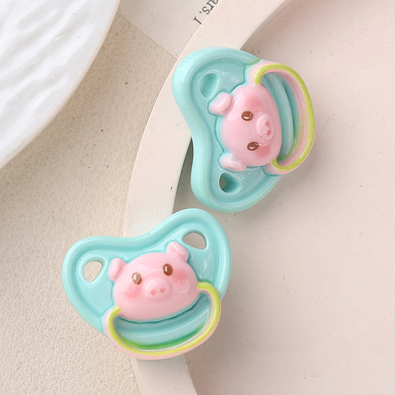 Kids Toys House - 10 Buah Dot Boneka Mini Cantik