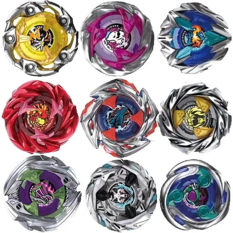 Spin Top Gyro Toy - UX15 Bey Spinning Top Gyro, Mainan