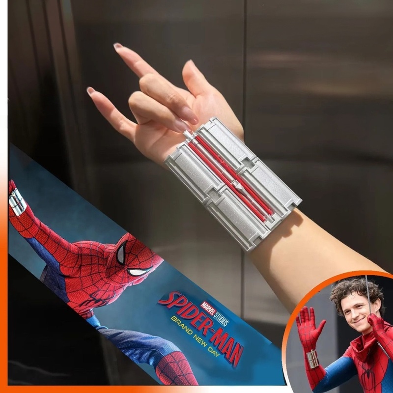 Kids Toys Brands - SpiderMan Brand New Day Tom Holland