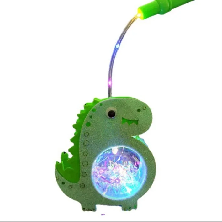 Kids Toys Under $5 - Lampu Hias Portabel Bentuk Lampion Cina,