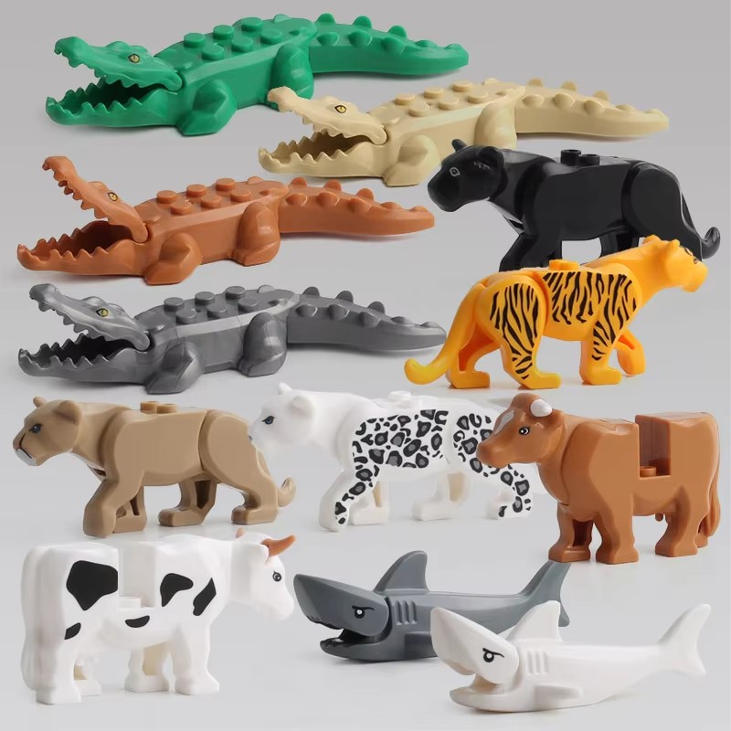 Kids Toys Christmas 2025 - 2025 Mainan Blok Bangunan Klasik Baru