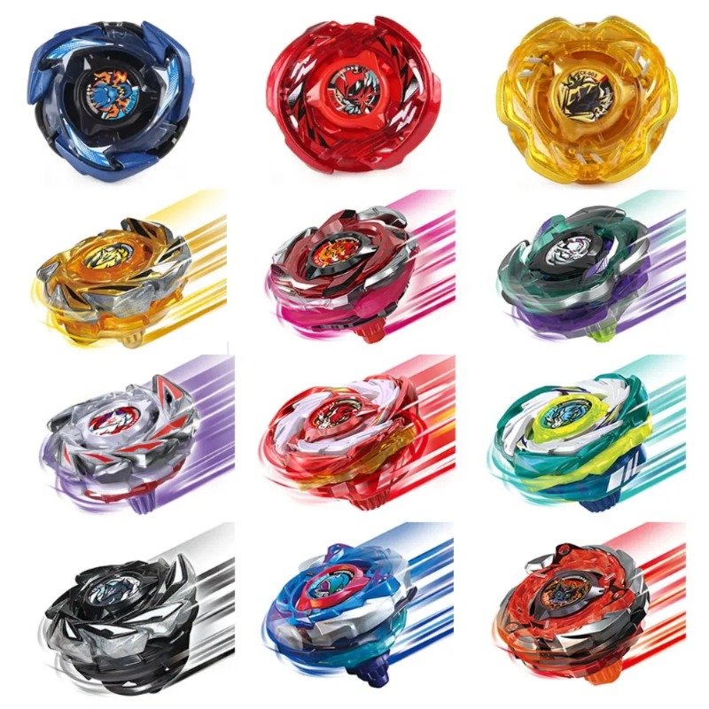 Spin Top Gyro Toy - CX03 Bey Spinning Top Gyro, Mainan