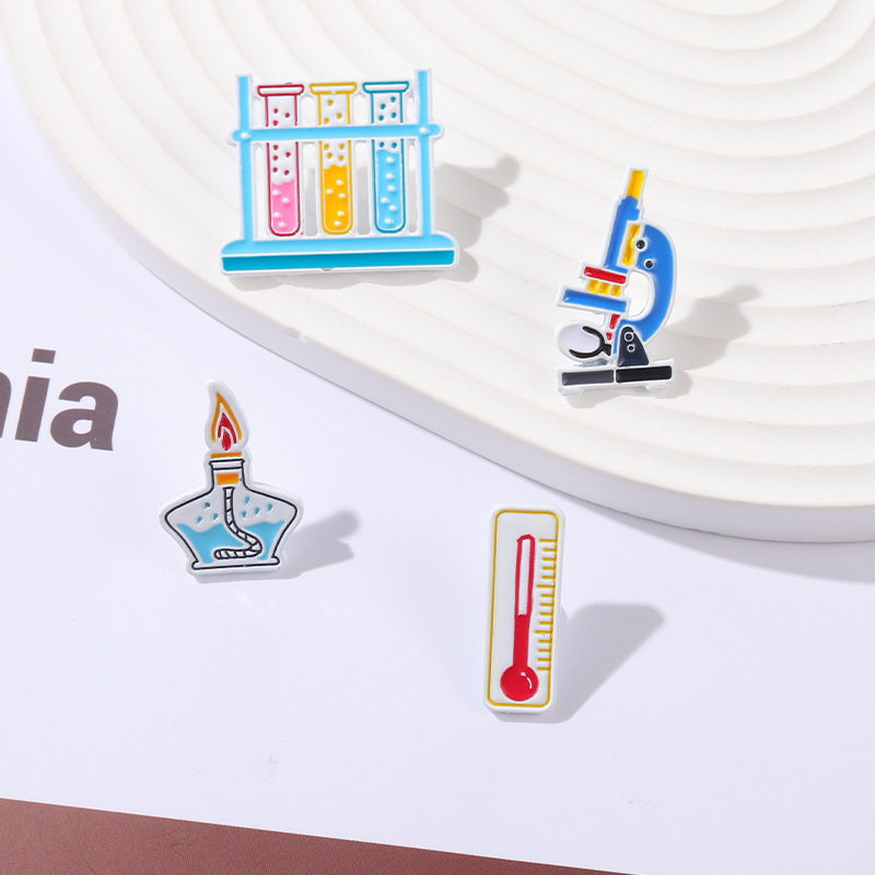 Magic Science Enamel Pin mikro - Microscope Kids Science ulasan dan harga