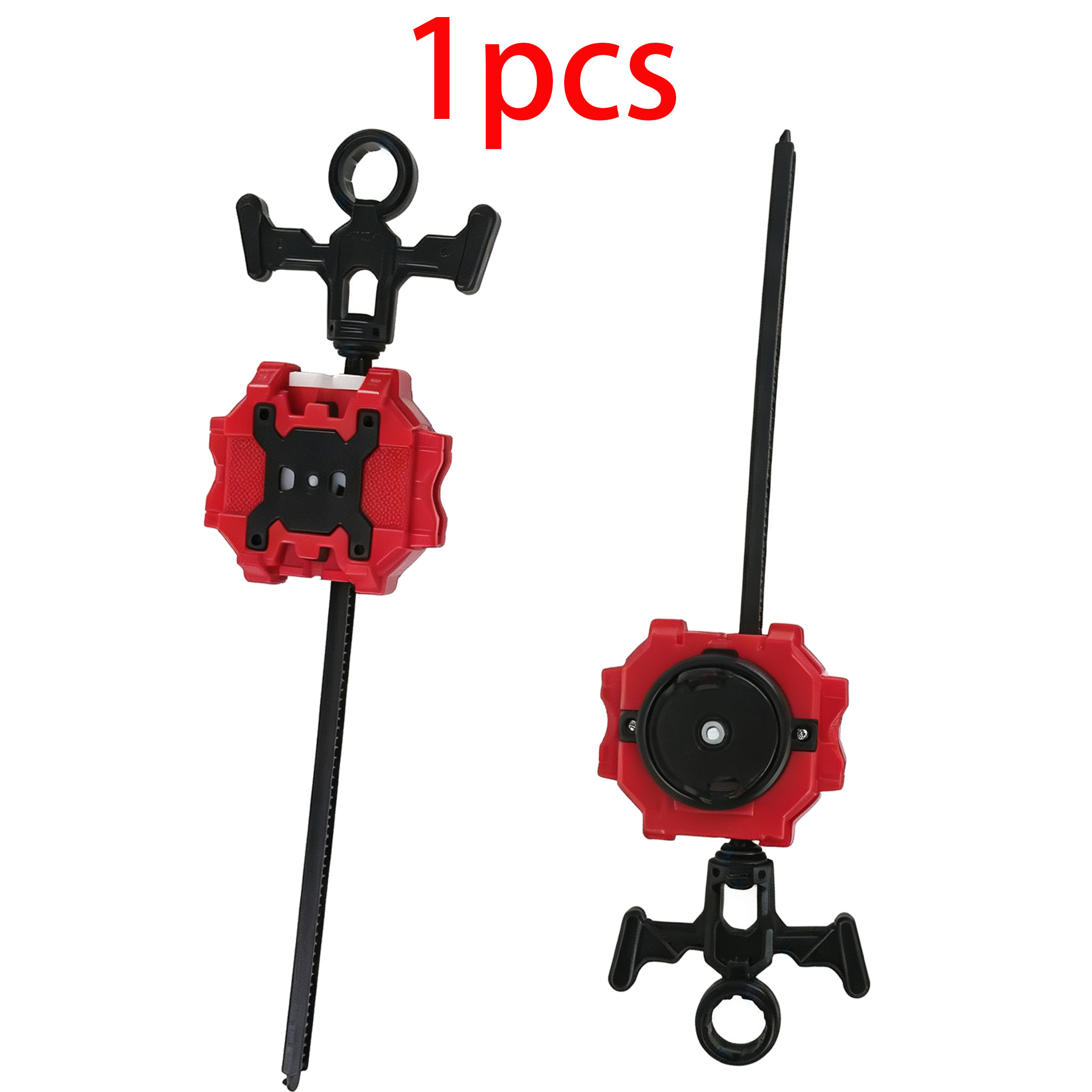 Peluncur Pedang Mixed B, Tali  - Spin Top Gyro Toy ulasan dan harga