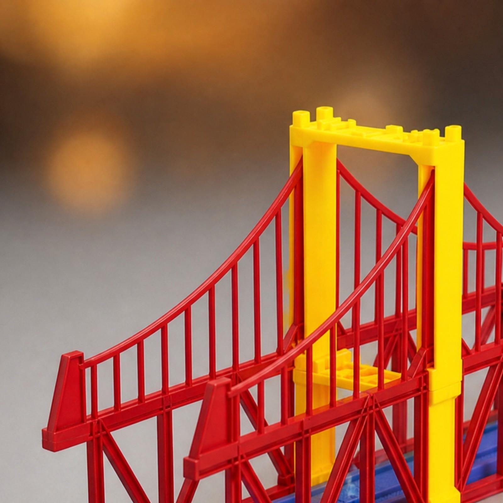 Jembatan Kereta Mainan yang Da - Kids Toys Brands ulasan dan harga