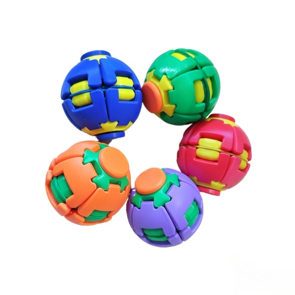 Mainan Fidget Spinner Bola yan - Kids Y Toys ulasan dan harga
