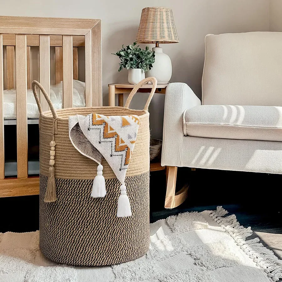 Keranjang Penyimpanan Besar Ti - Kids Toys Basket ulasan dan harga