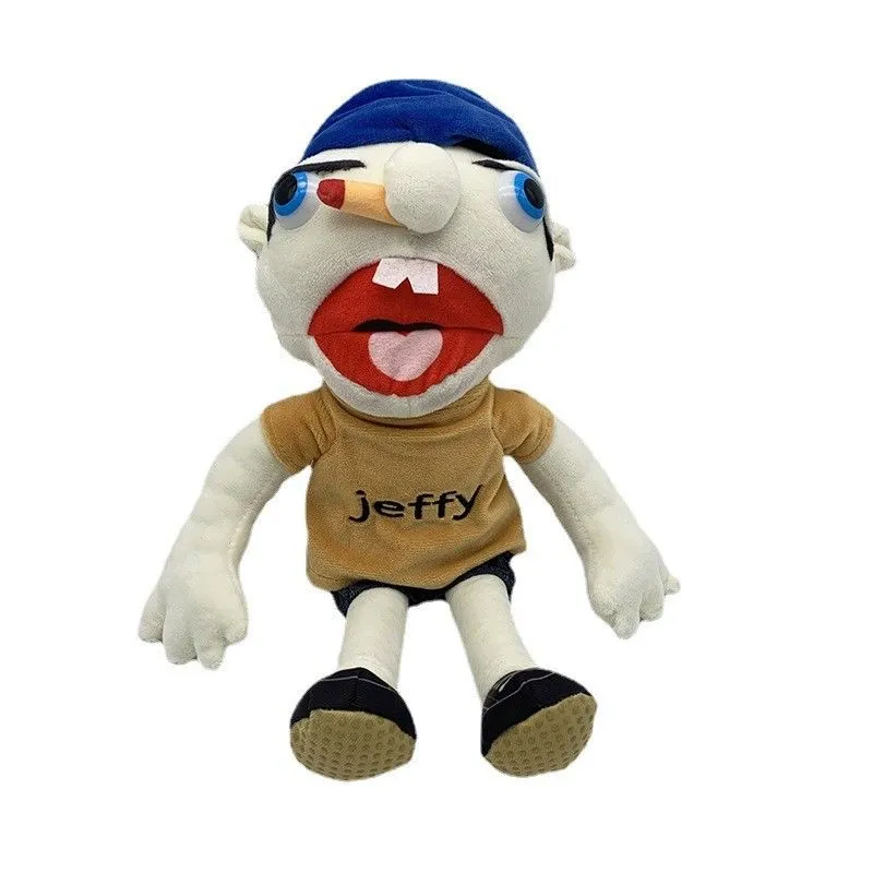 Boneka Jeffy Lucu 40cm SML, Ma - Popular Kids Xmas Toys ulasan dan harga