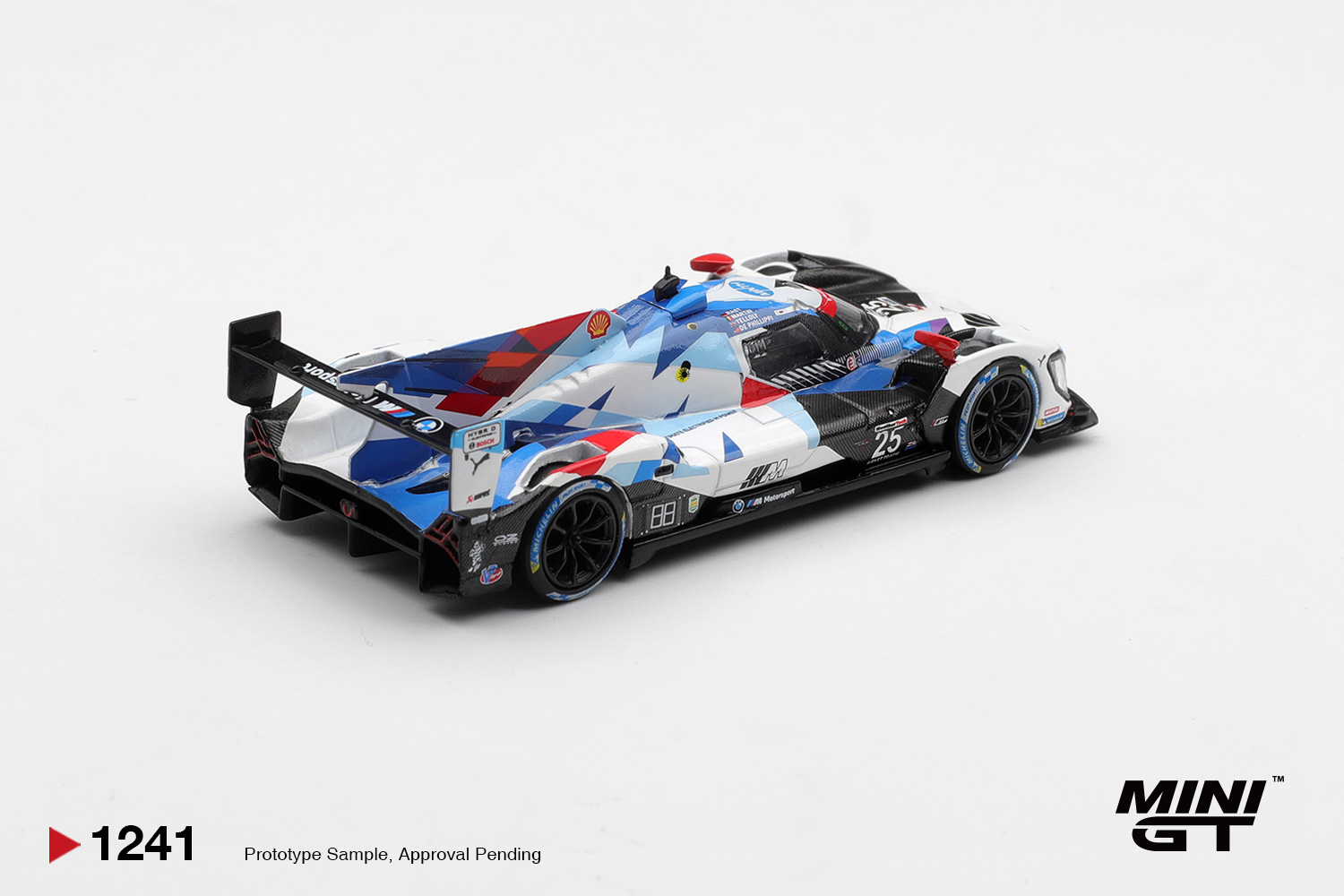 MINIGT 1/64 BMW M Hybrid V8 GT - Kids Y Toys ulasan dan harga