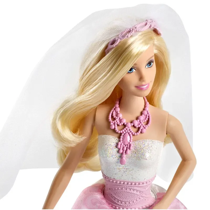 Boneka Barbie Pengantin dari M - Kids Toys Brands ulasan dan harga