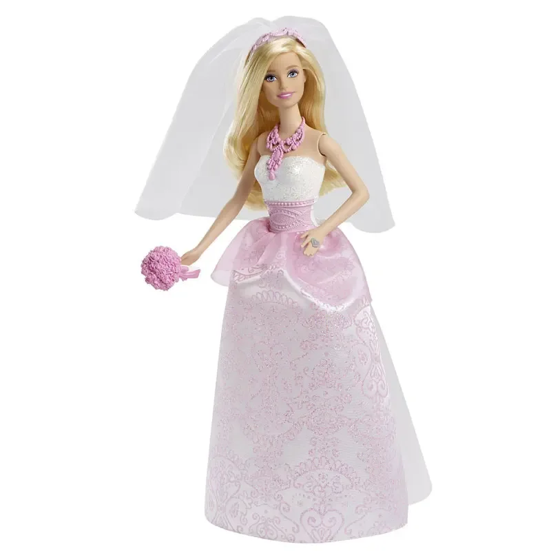Boneka Barbie Pengantin dari M - Kids Toys Brands ulasan dan harga