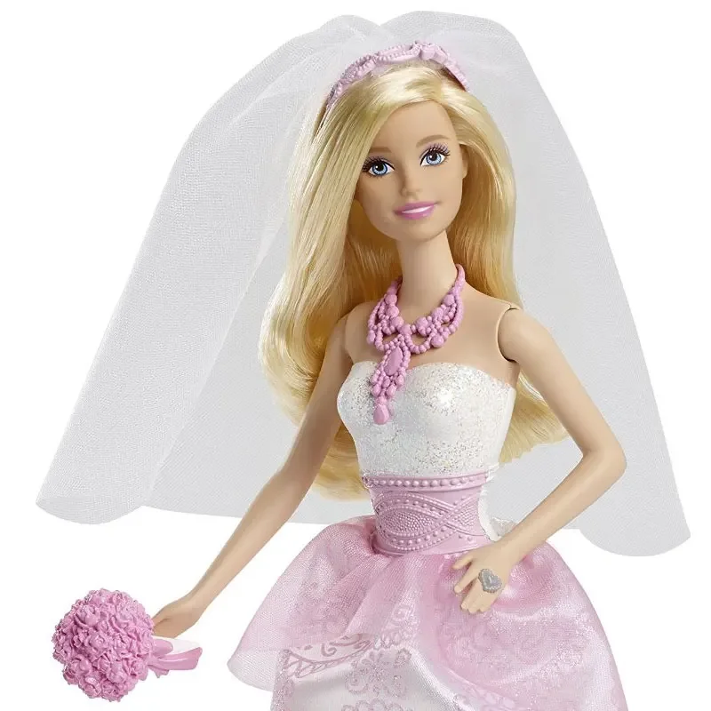 Boneka Barbie Pengantin dari M - Kids Toys Brands ulasan dan harga