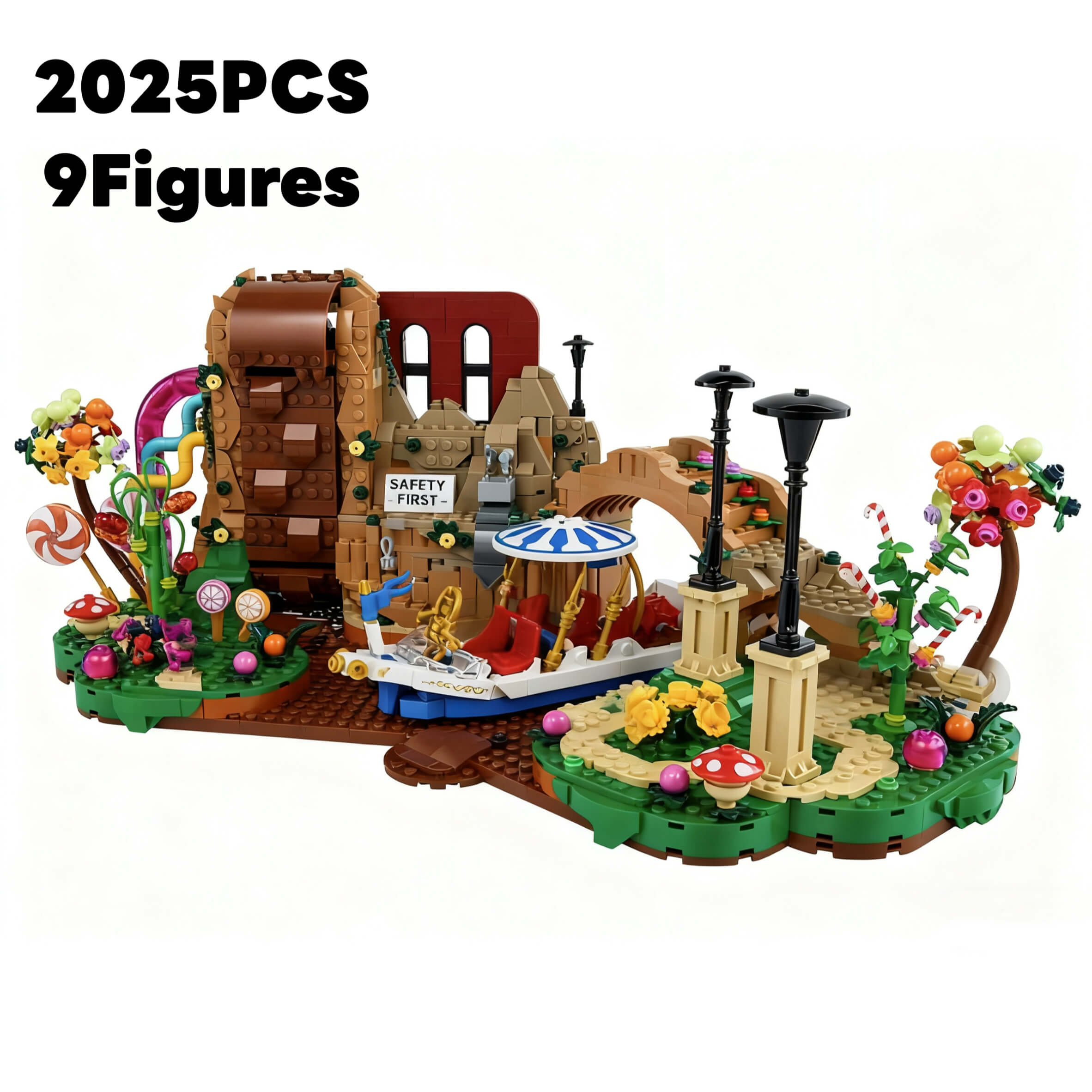 2025 Baru Set Klasik Blok Bang - Kids Toys Christmas 2025 ulasan dan harga