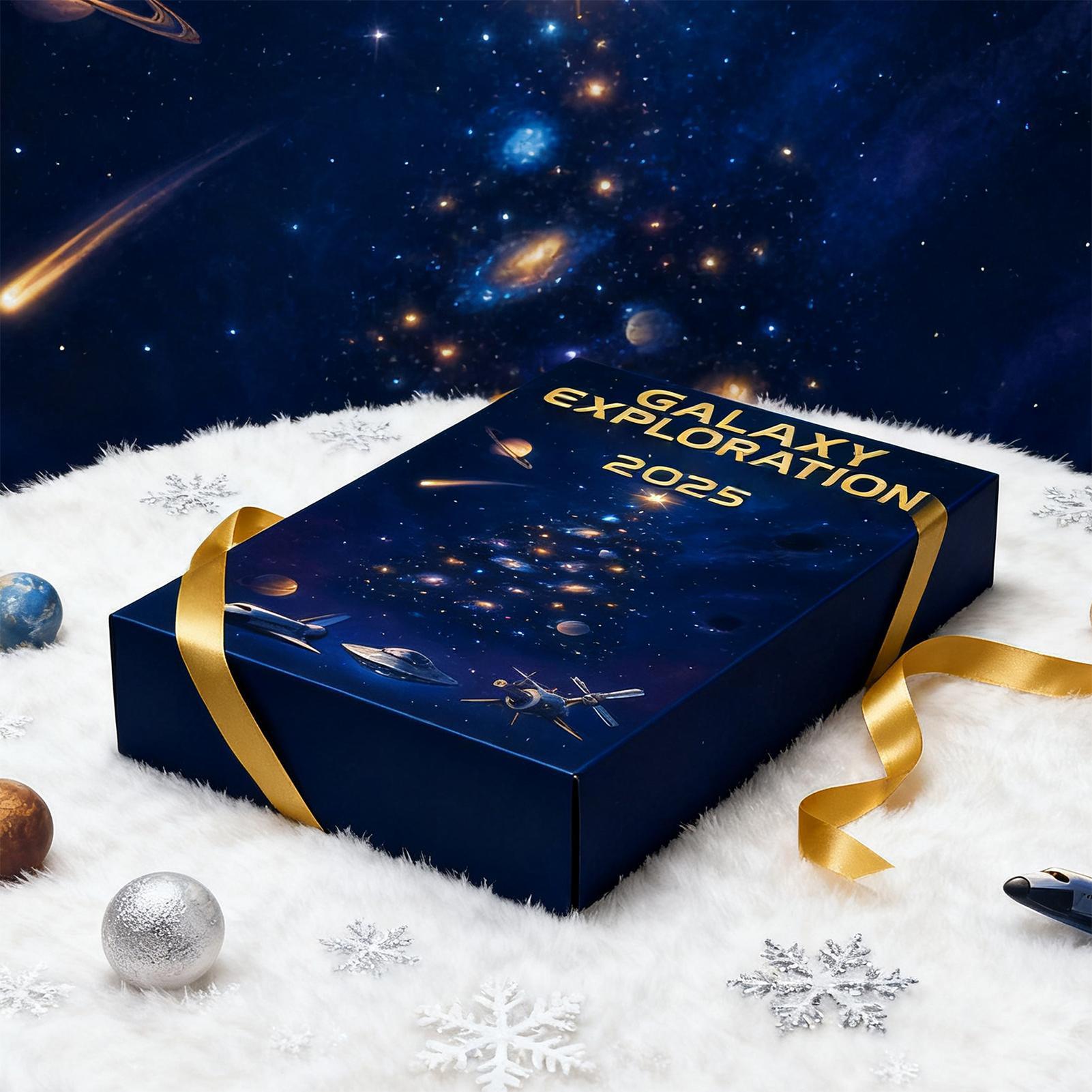 Kalender Petualangan Eksploras - Kids Toys Christmas 2025 ulasan dan harga
