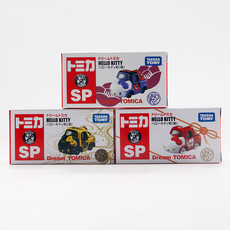 Takara Tomy Tomica Dream Tomic - Kids Y Toys ulasan dan harga
