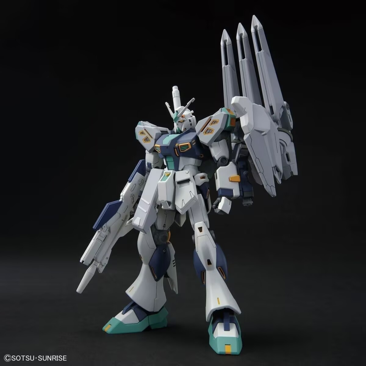 Tersedia. HG 1/144 TX FF104 Al - Bandai Model Gundam Hg ulasan dan harga