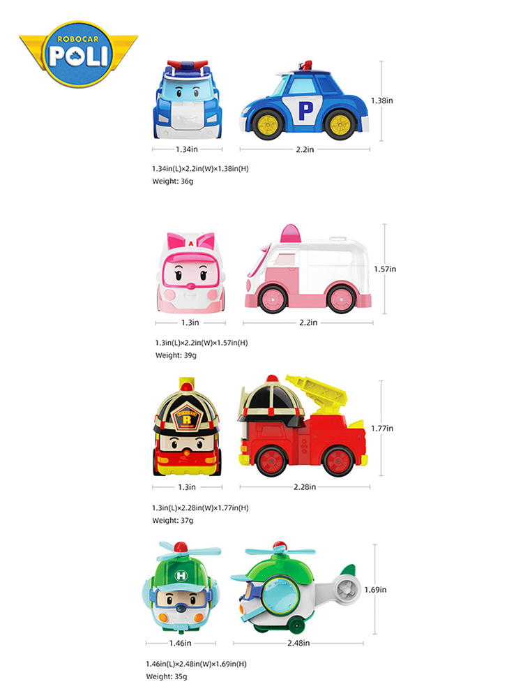 Seri MINICAR Kendaraan Tunggal - Kids Y Toys ulasan dan harga
