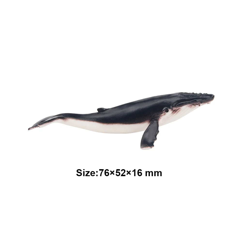 Toymany Mainan Model Hewan Lau - Kids Toys Under $5 ulasan dan harga