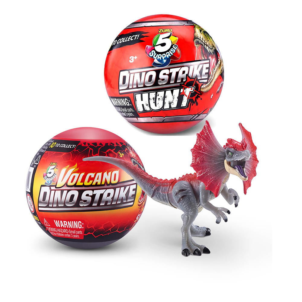 Mainan Mini Brands Surprise Zu - Kids Toys Brands ulasan dan harga