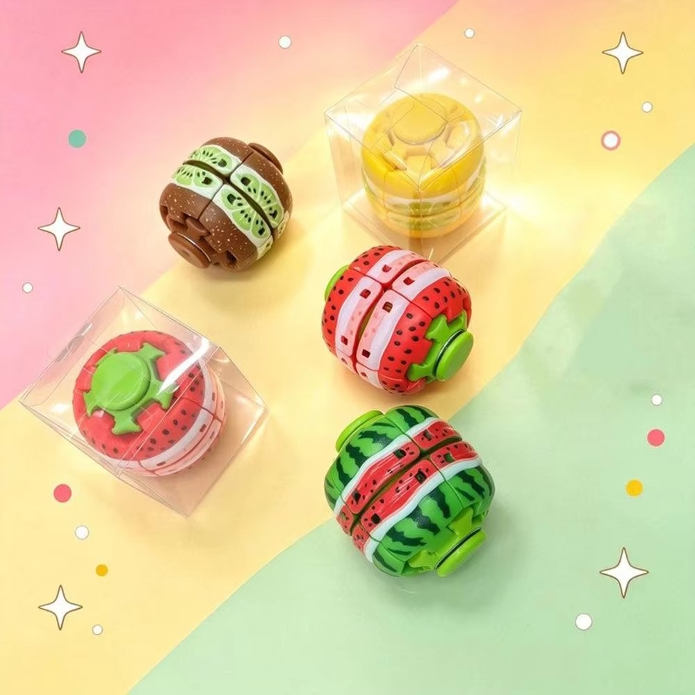 Mainan Fidget Gasing Putar Ben - Spin Top Gyro Toy ulasan dan harga