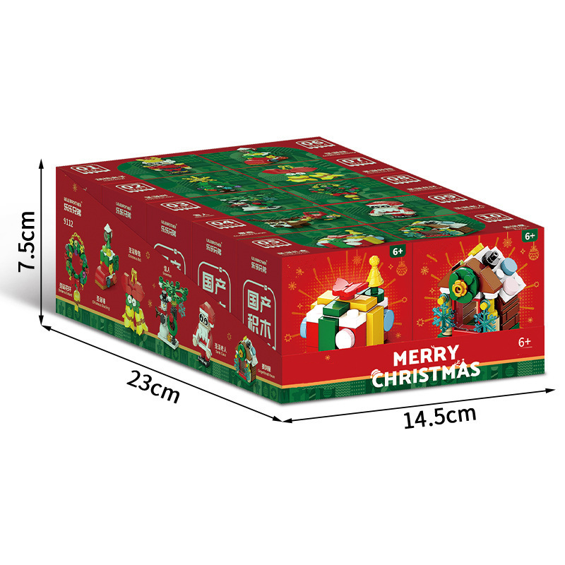 DIY 10in1 rusa Natal Santa Cla - Kids Toys Christmas 2025 ulasan dan harga