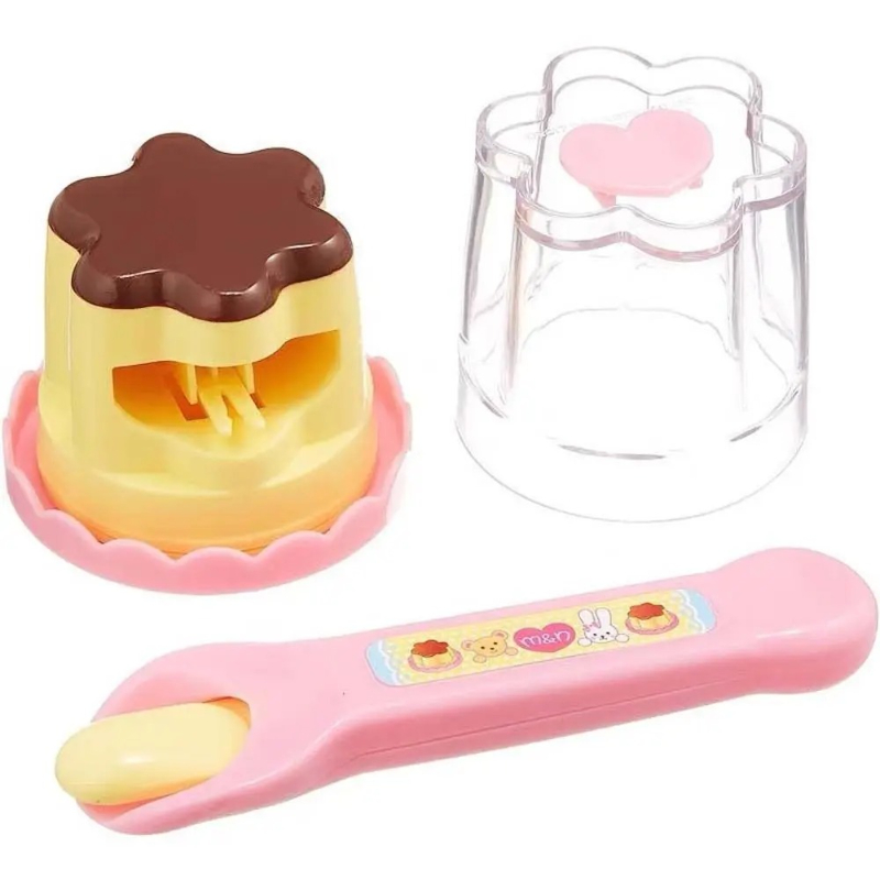 1Set Set Mainan Makan Puding S - Kids Toys Christmas 2025 ulasan dan harga
