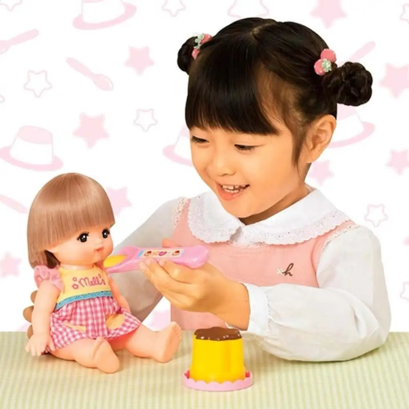 1Set Set Mainan Makan Puding S - Kids Toys Christmas 2025 ulasan dan harga