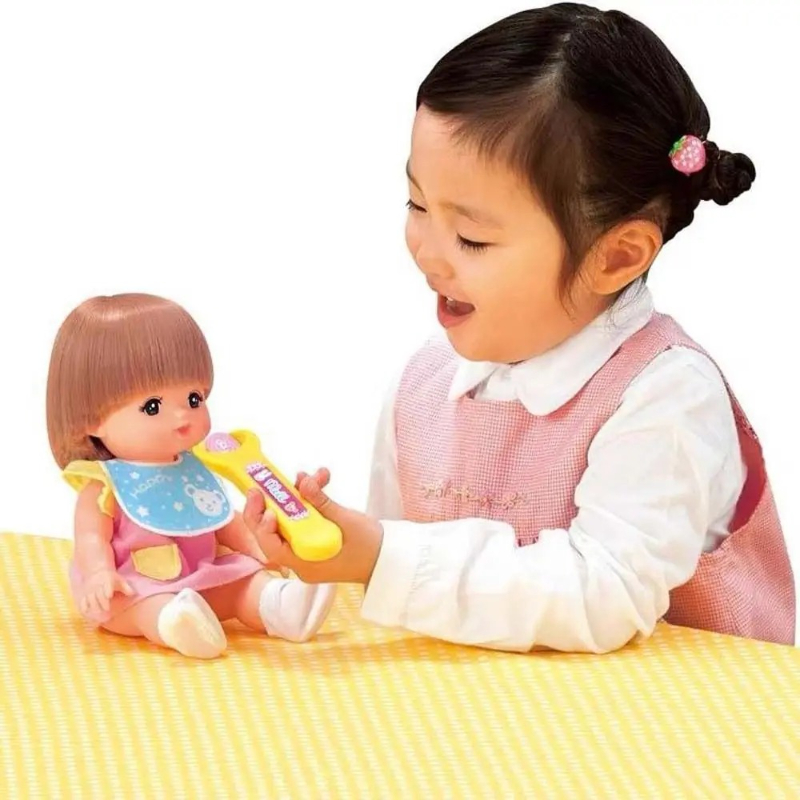 1Set Set Mainan Makan Puding S - Kids Toys Christmas 2025 ulasan dan harga