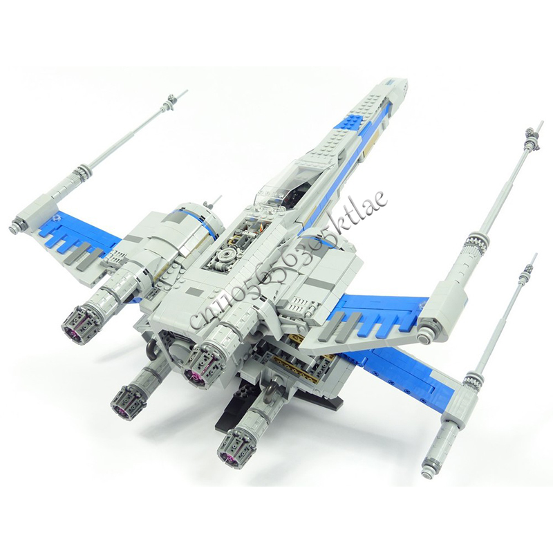1950pcs Moc Star Battle UCS Re - Kids Toys Start With X ulasan dan harga