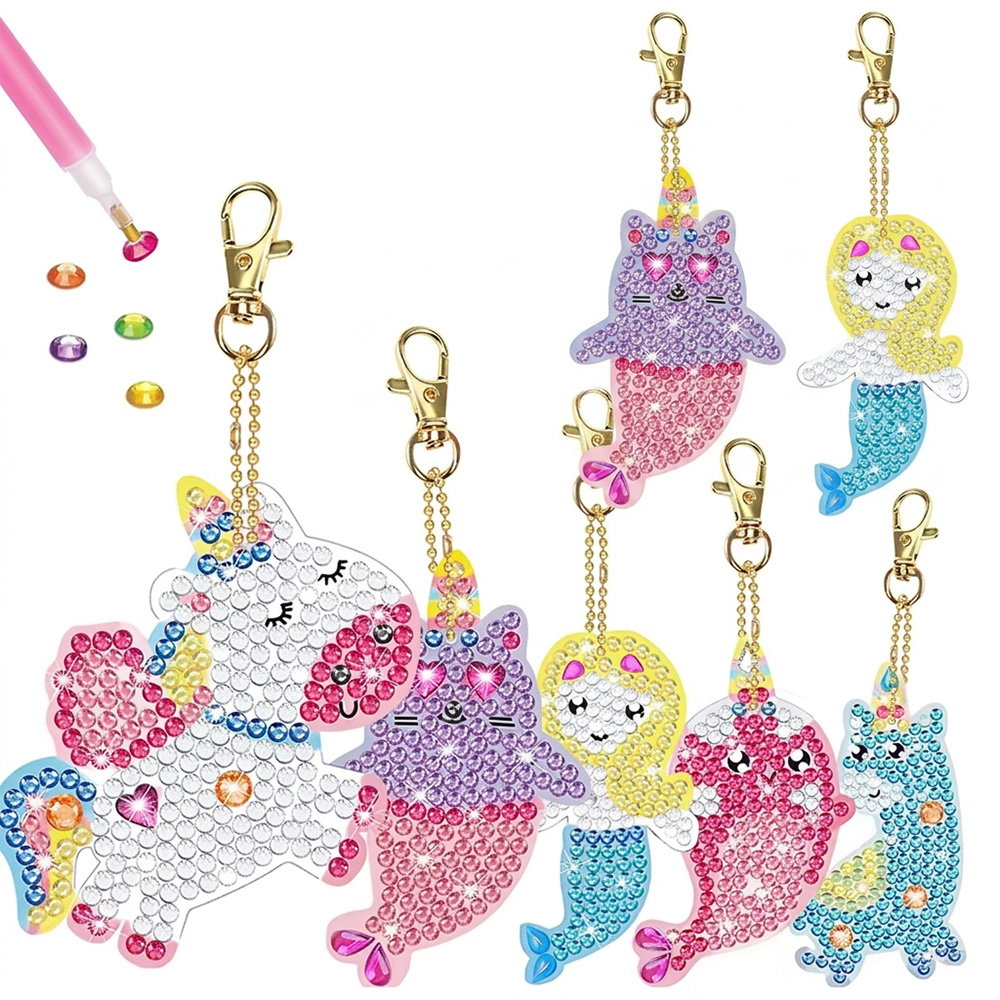 Kit Lukisan Berlian 5D Kerajin - Kids Toys Basket ulasan dan harga