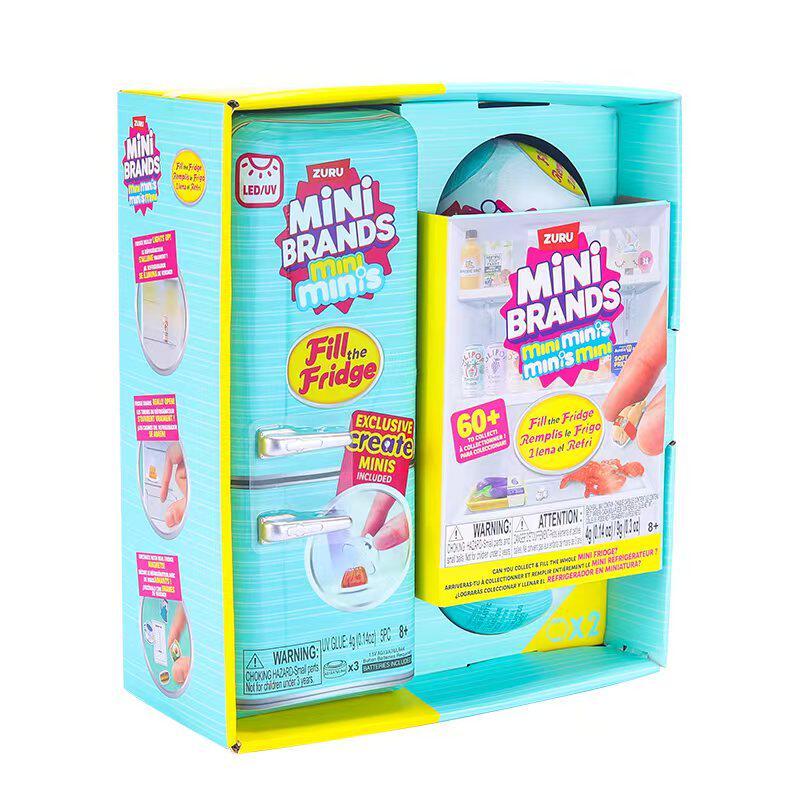 ZURU MINI BRANDS Set Mainan Ku - Kids Toys Brands ulasan dan harga