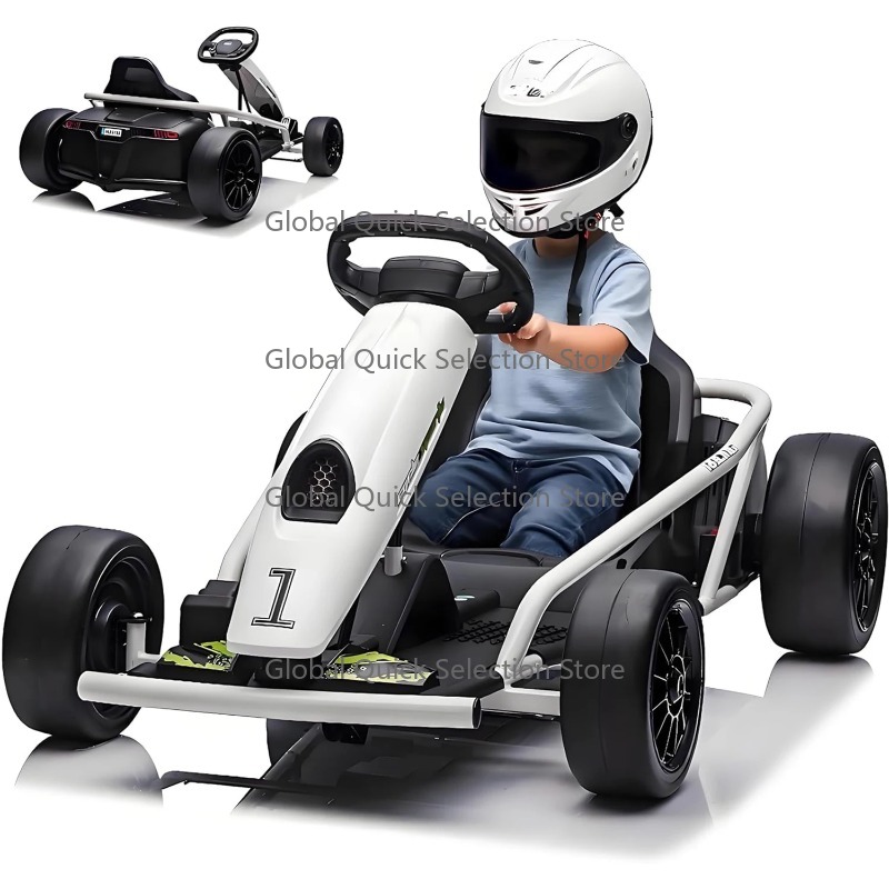 Go Kart untuk Remaja 24v 2 x 3 - Kids Toys Start With X ulasan dan harga