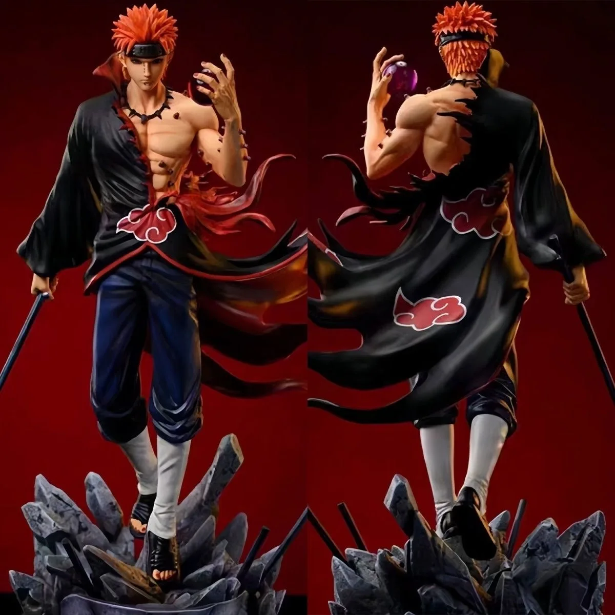 Figur Aksi Naruto 23cm, Figur  - Kids Toys Under $5 ulasan dan harga