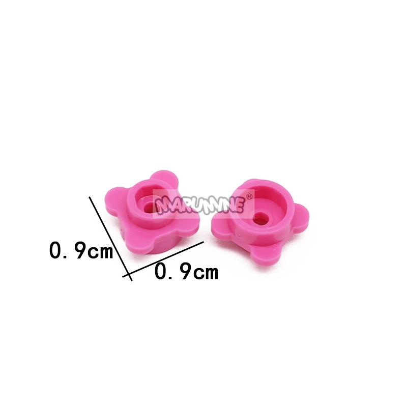 Marumine 200 Buah MOC 1X1 Bula - Kids Toys Brands ulasan dan harga