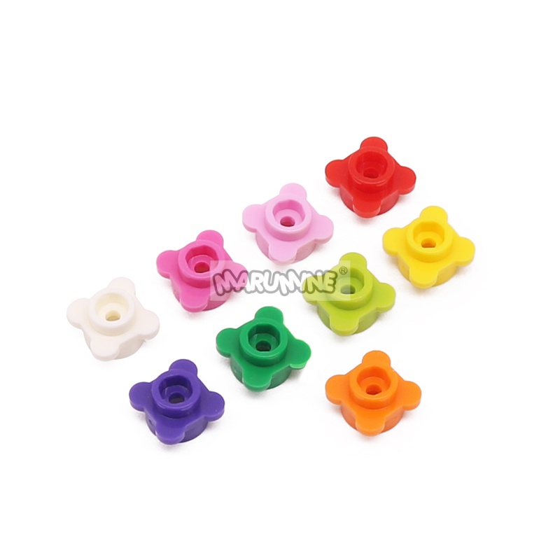 Marumine 200 Buah MOC 1X1 Bula - Kids Toys Brands ulasan dan harga
