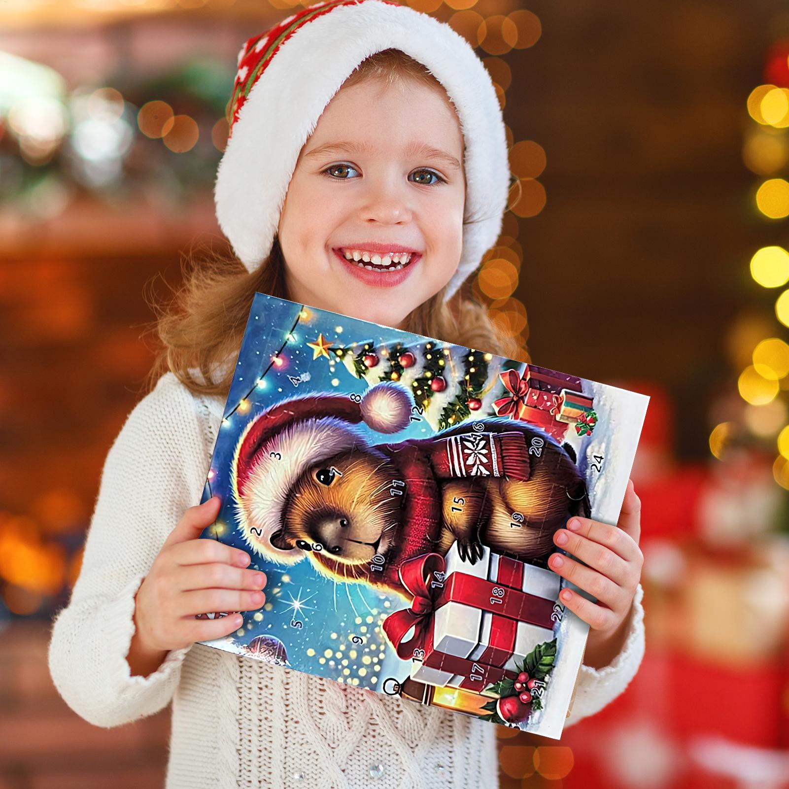 Kalender Natal Hitung Mundur 2 - Kids Toys Christmas 2025 ulasan dan harga