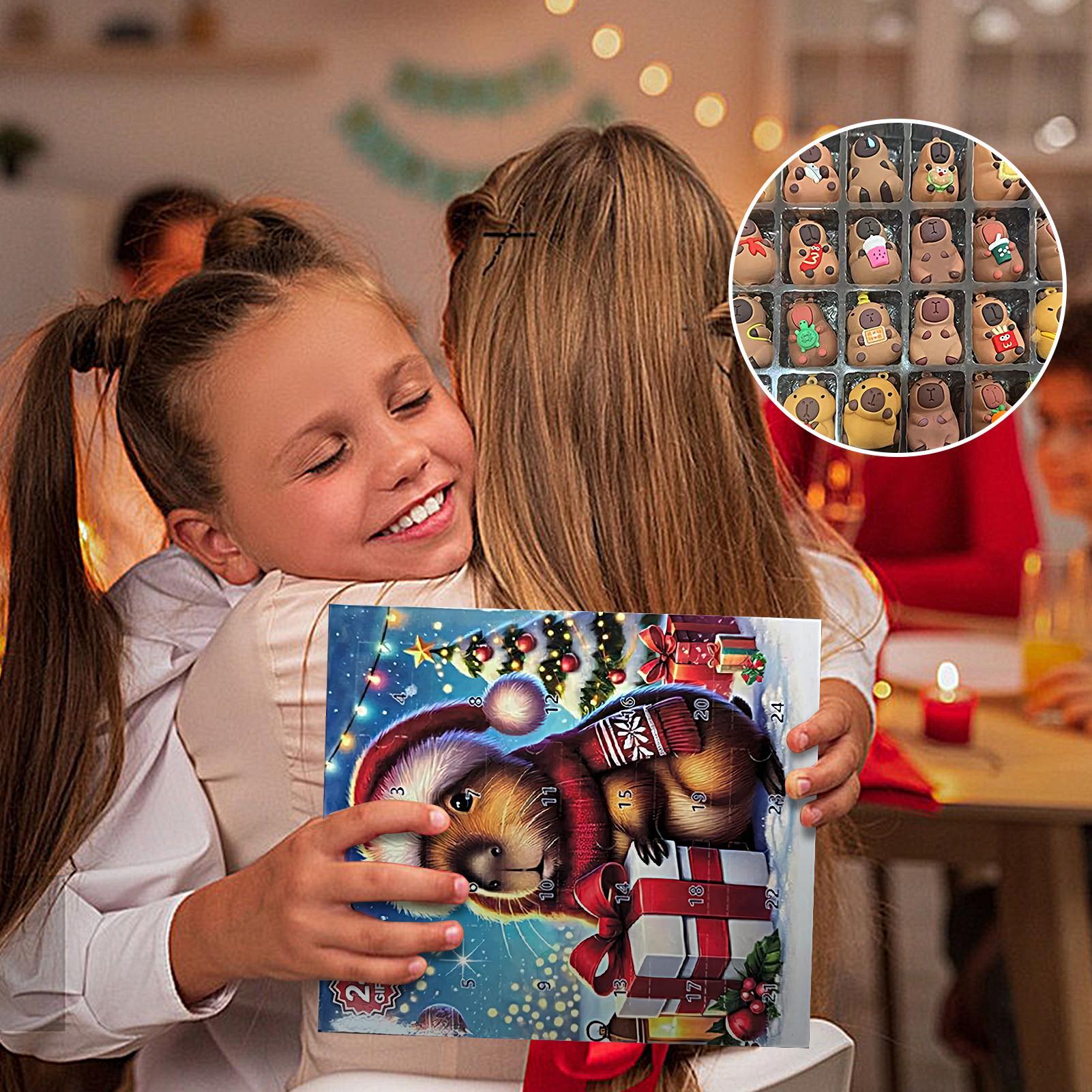 Kalender Natal Hitung Mundur 2 - Kids Toys Christmas 2025 ulasan dan harga