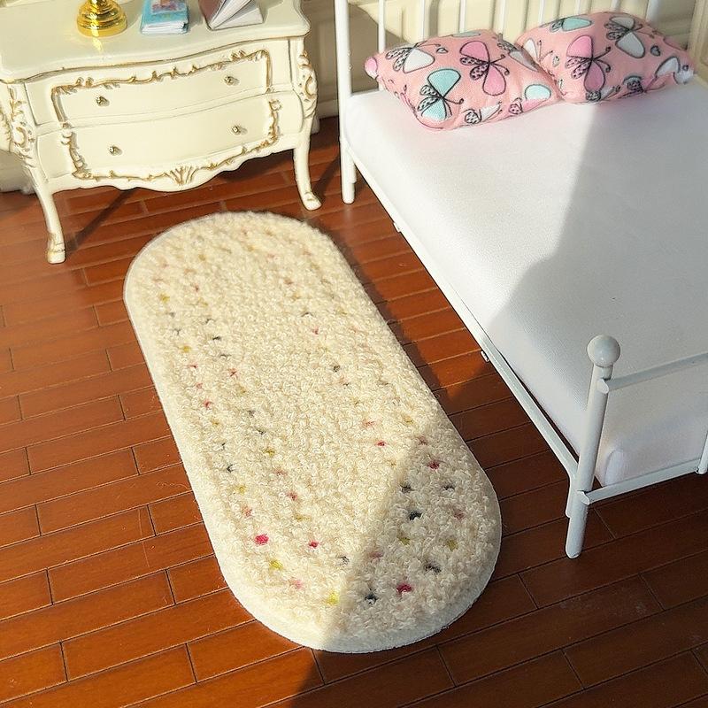 1: 12 Karpet Miniatur Rumah Bo - Kids Toys House ulasan dan harga