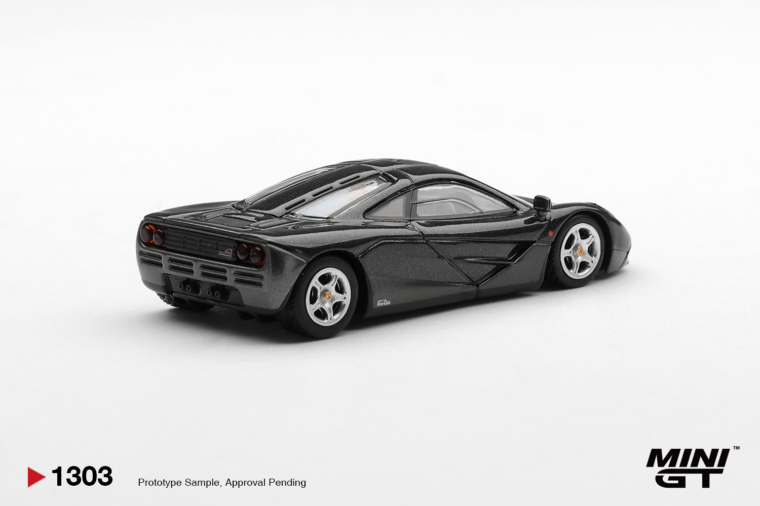 MINIGT 1/64 McLaren F1 Biru Hi - Kids Y Toys ulasan dan harga