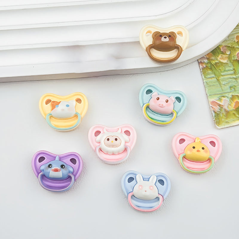 10 Buah Dot Boneka Mini Cantik - Kids Toys House ulasan dan harga