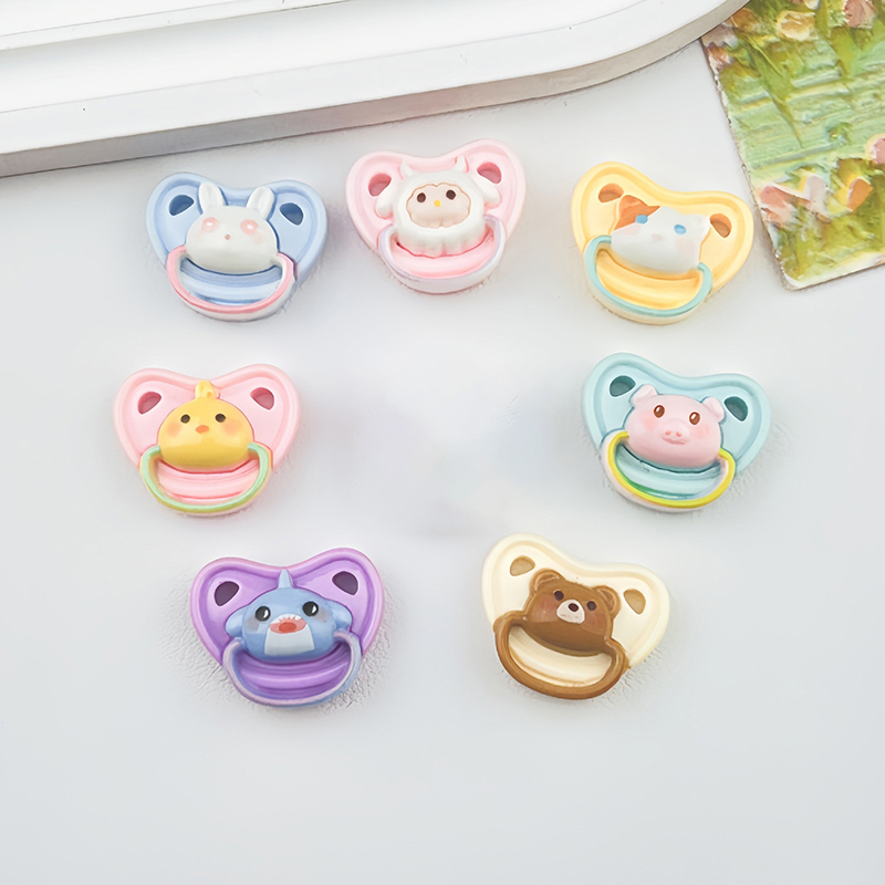 10 Buah Dot Boneka Mini Cantik - Kids Toys House ulasan dan harga