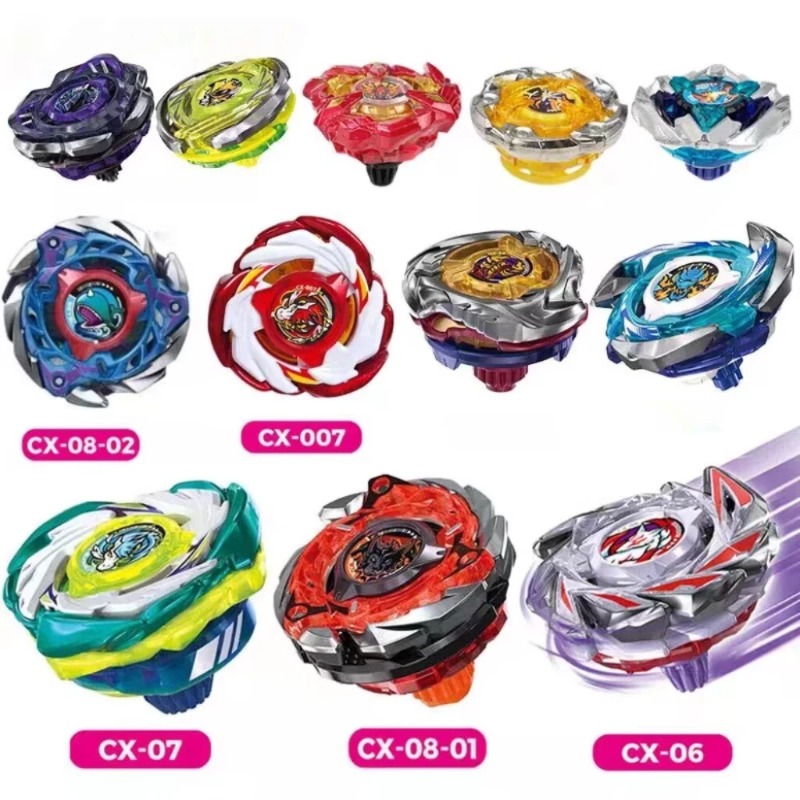 CX03 Bey Spinning Top Gyro, Ma - Spin Top Gyro Toy ulasan dan harga