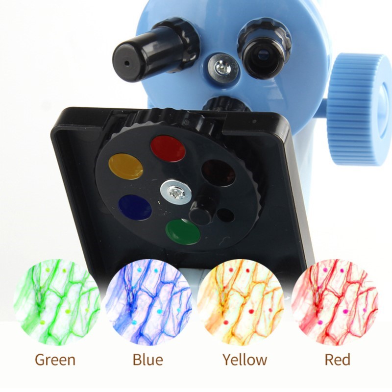 Mikroskop Sains Anak-anak Lamp - Microscope Kids Science ulasan dan harga