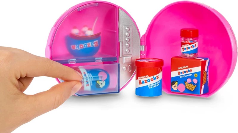 Mainan Bola Misteri Mini MGA M - Kids Toys Brands ulasan dan harga