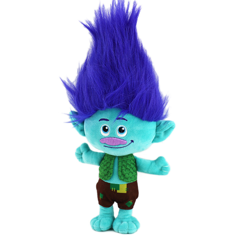 Boneka Plush TROLLS BAND TOGET - Kids Toys Christmas 2025 ulasan dan harga
